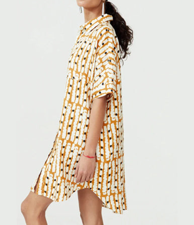 Savannah Alba Dress